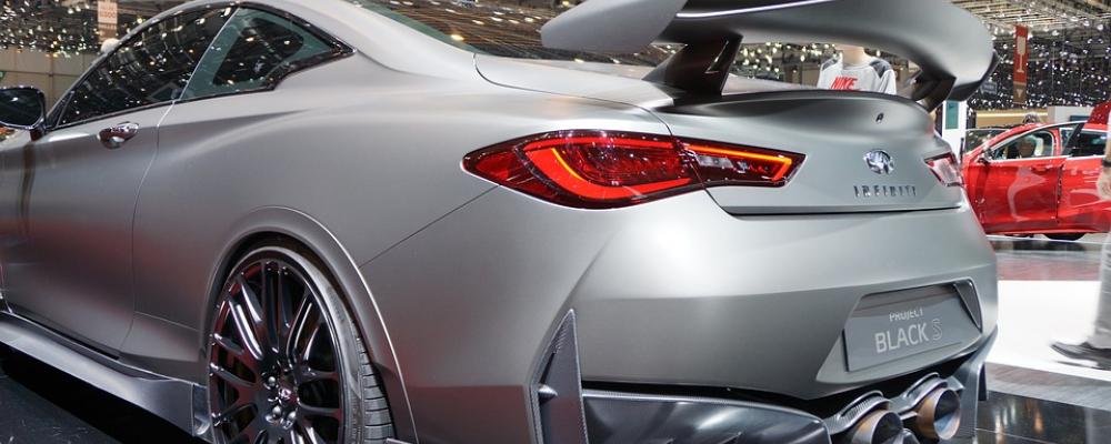 Infiniti 3