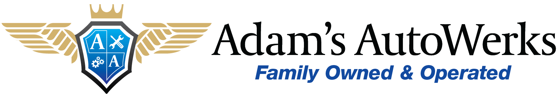 Adams AutoWerks Family Owned and Operated