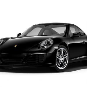 Porsche, courtesy of Porsche